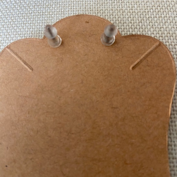 BOGO Moon Goddess Stud Earrings - Picture 5 of 7